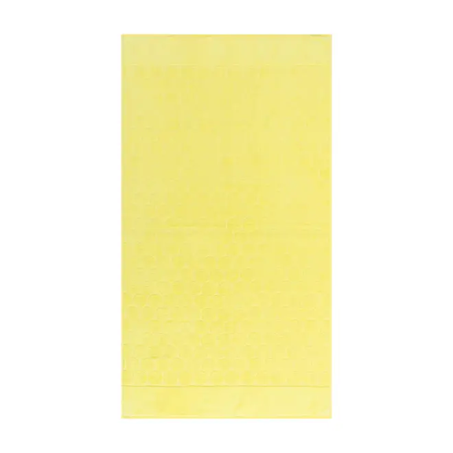 TOALHA DE BANHO 1,35 M X 70 CM BOLOTS - LIMÃO SICILIANO - Foto 4