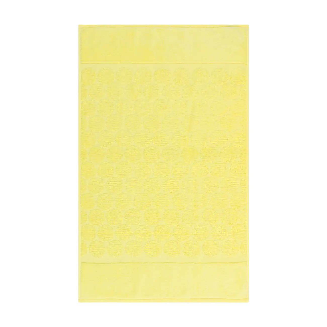 TOALHA DE ROSTO 80 CM X 48 CM BOLOTS - LIMÃO SICILIANO - Foto 4