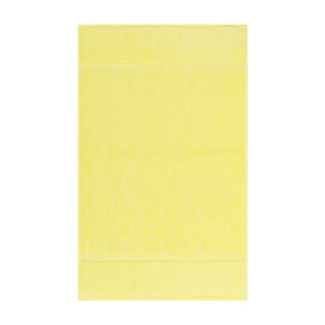 TOALHA DE ROSTO 80 CM X 48 CM BOLOTS - LIMÃO SICILIANO - Foto 4