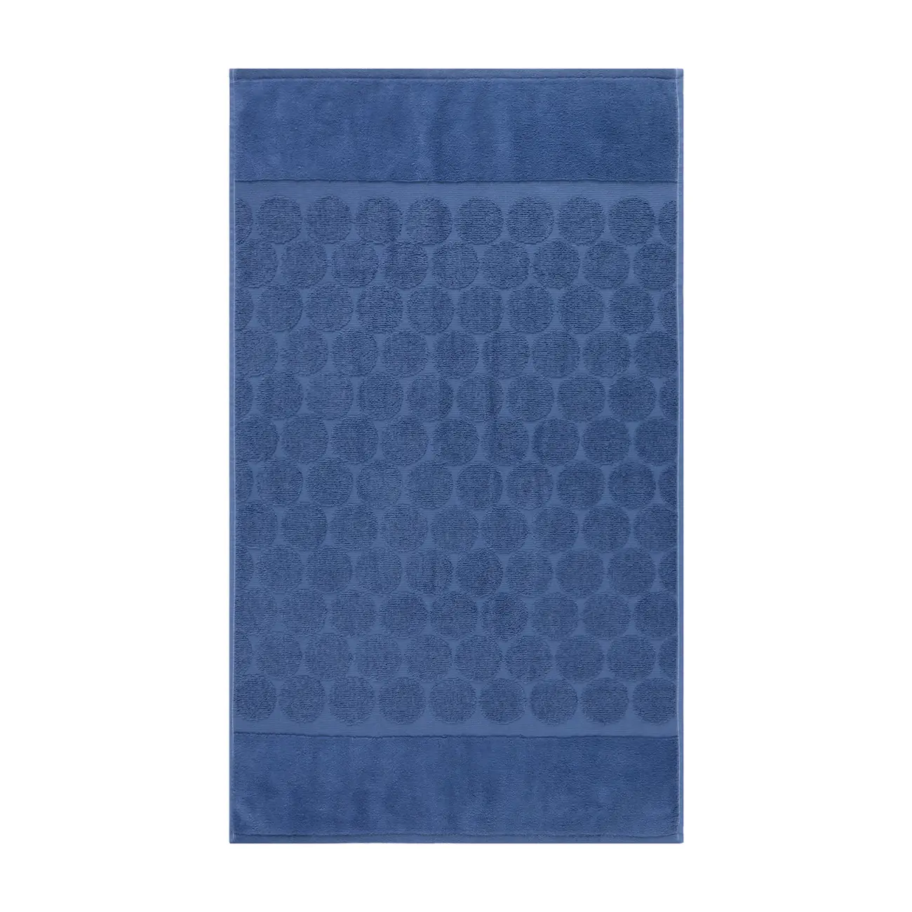TOALHA DE ROSTO 80 CM X 48 CM BOLOTS - ZIMBRO - Foto 4