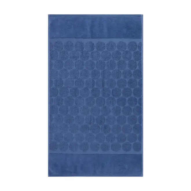 TOALHA DE ROSTO 80 CM X 48 CM BOLOTS - ZIMBRO - Foto 4