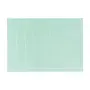 TOALHA DE PISO 65 CM X 45 CM BOLOTS - SORBET DE MENTA - Foto 1