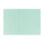 TOALHA DE PISO 65 CM X 45 CM BOLOTS - SORBET DE MENTA - Foto 1