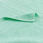 TOALHA DE PISO 65 CM X 45 CM BOLOTS - SORBET DE MENTA - Foto 2