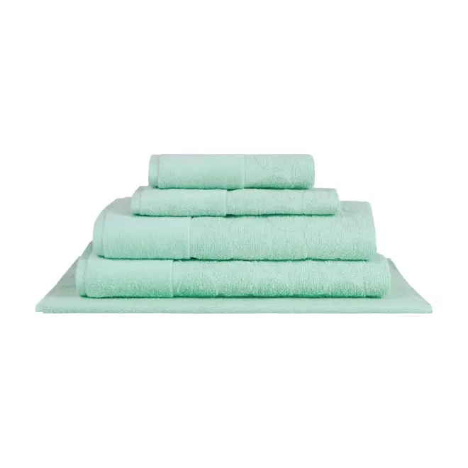 TOALHA DE PISO 65 CM X 45 CM BOLOTS - SORBET DE MENTA - Foto 3