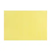 TOALHA DE PISO 65 CM X 45 CM BOLOTS - LIMÃO SICILIANO - Foto 1
