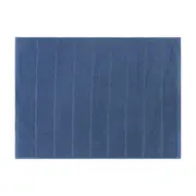 TOALHA DE PISO 65 CM X 45 CM BOLOTS - ZIMBRO - Foto 1