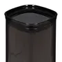 POTE HERMÉTICO 1,5 L MILANO - PRETO/SMOKE - Foto 4