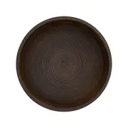 CENTRO DE MESA 25 CM MANGO ORB - MADEIRA - Foto 2