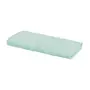TOALHA DE LAVABO 50 CM X 30 CM BOLOTS - SORBET DE MENTA - Foto 1