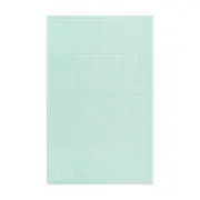 TOALHA DE LAVABO 50 CM X 30 CM BOLOTS - SORBET DE MENTA - Foto 4
