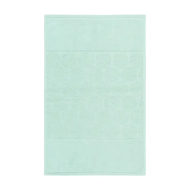 TOALHA DE LAVABO 50 CM X 30 CM BOLOTS - SORBET DE MENTA - Foto 4