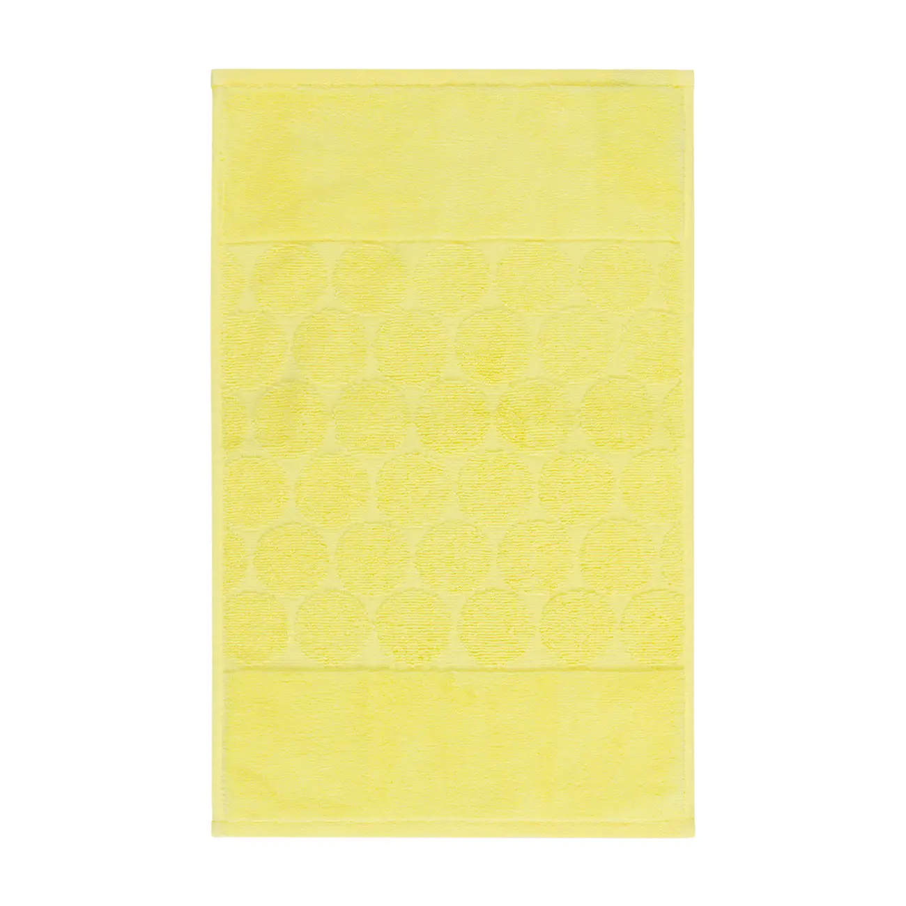 TOALHA DE LAVABO 50 CM X 30 CM BOLOTS - LIMÃO SICILIANO - Foto 4
