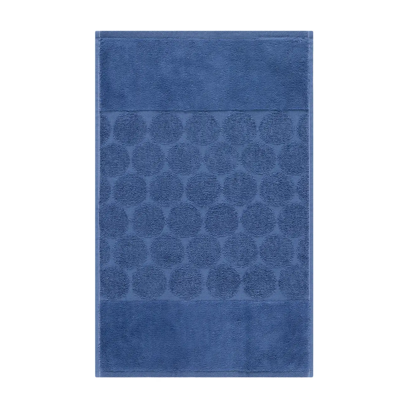 TOALHA DE LAVABO 50 CM X 30 CM BOLOTS - ZIMBRO - Foto 4