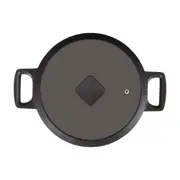 CAÇAROLA 24 CM OMEGA - PRETO - Foto 5