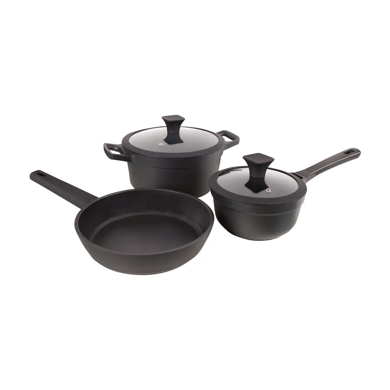 CAÇAROLA 24 CM OMEGA - PRETO - Foto 8