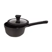 PANELA 18 CM OMEGA - PRETO - Foto 2