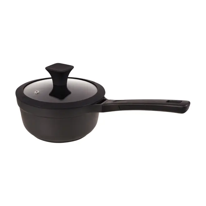 PANELA 18 CM OMEGA - PRETO - Foto 3