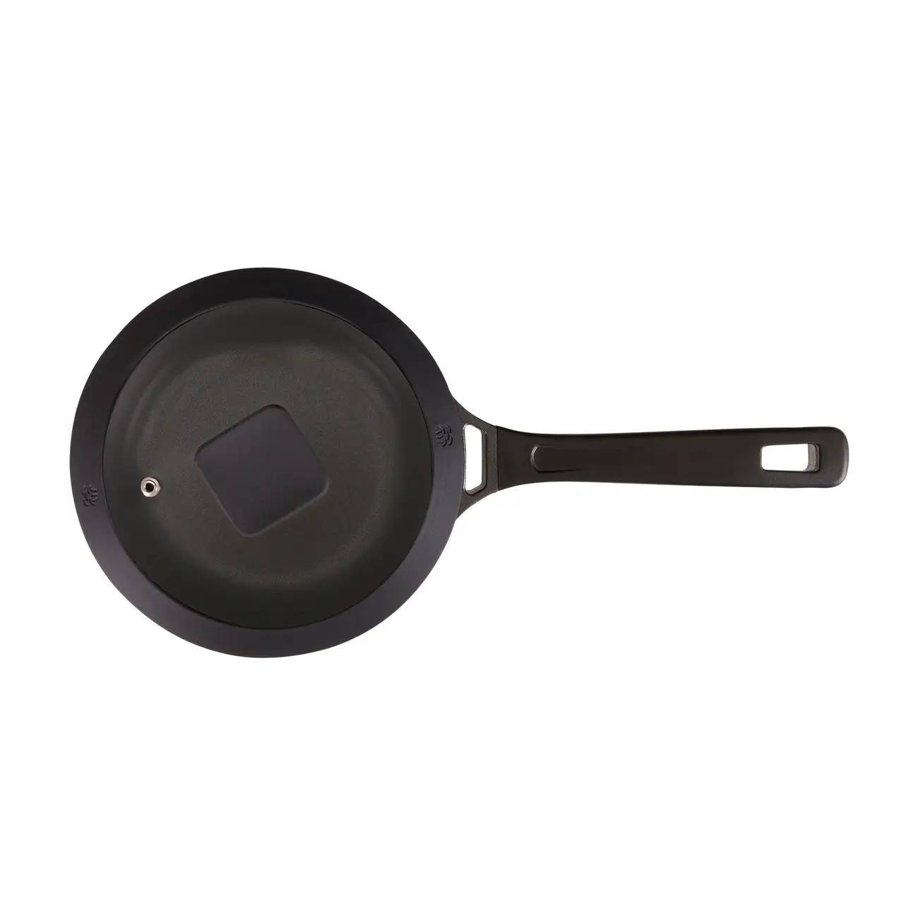PANELA 18 CM OMEGA - PRETO - Foto 5