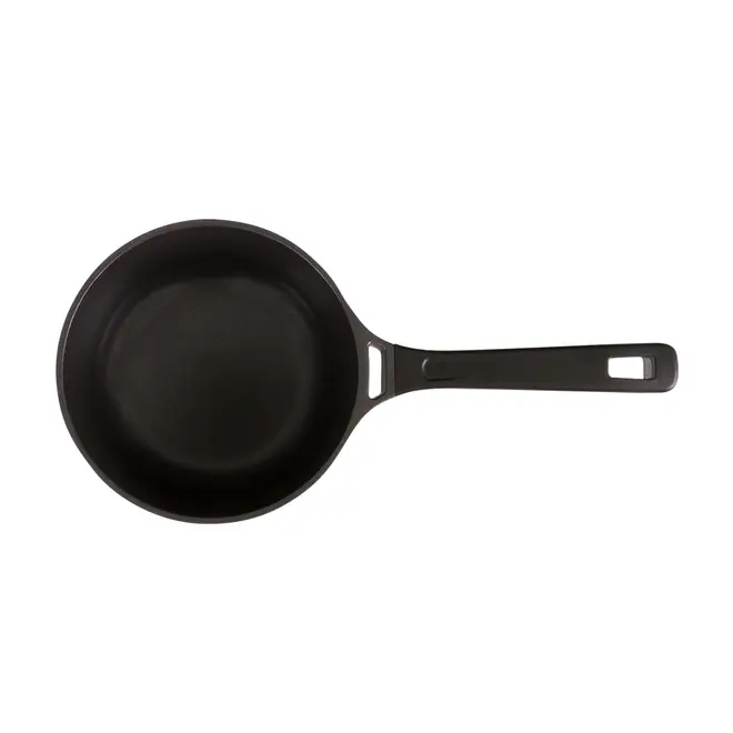 PANELA 18 CM OMEGA - PRETO - Foto 6