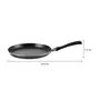 TAPIOQUEIRA 22 CM MASALA - PRETO - Foto 5
