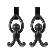 CABIDE PORTA BUDDY - PRETO - Foto 1