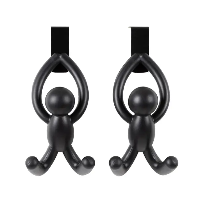 CABIDE PORTA BUDDY - PRETO - Foto 1