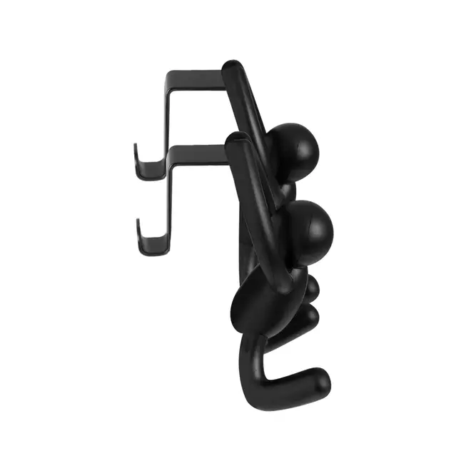 CABIDE PORTA BUDDY - PRETO - Foto 4
