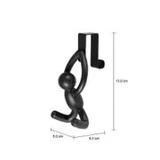 CABIDE PORTA BUDDY - PRETO - Foto 6