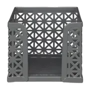 PORTA-BLOCO CROSS STYLE - KONKRET - Foto 2