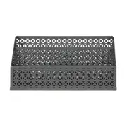 ORGANIZADOR DE MESA CROSS STYLE - KONKRET - Foto 1
