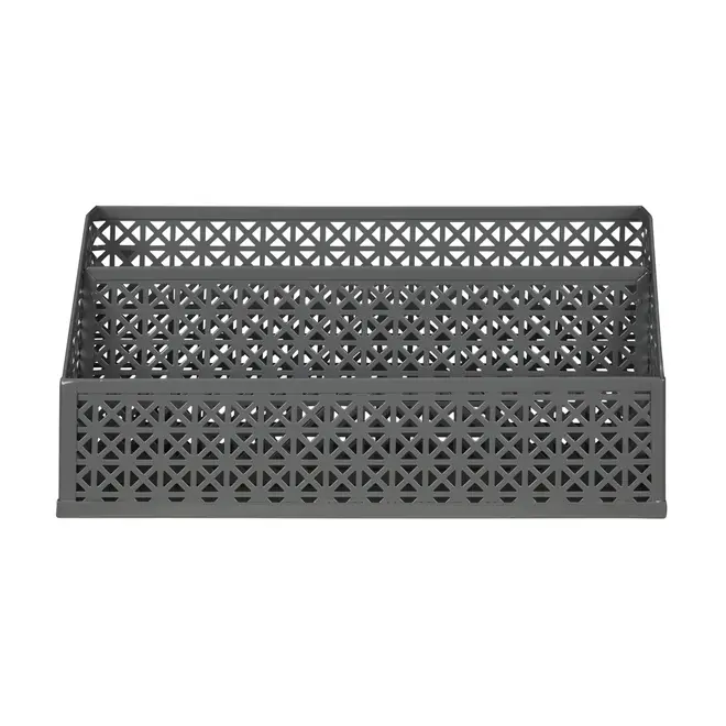 ORGANIZADOR DE MESA CROSS STYLE - KONKRET - Foto 1