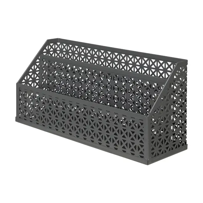 ORGANIZADOR DE MESA CROSS STYLE - KONKRET - Foto 2