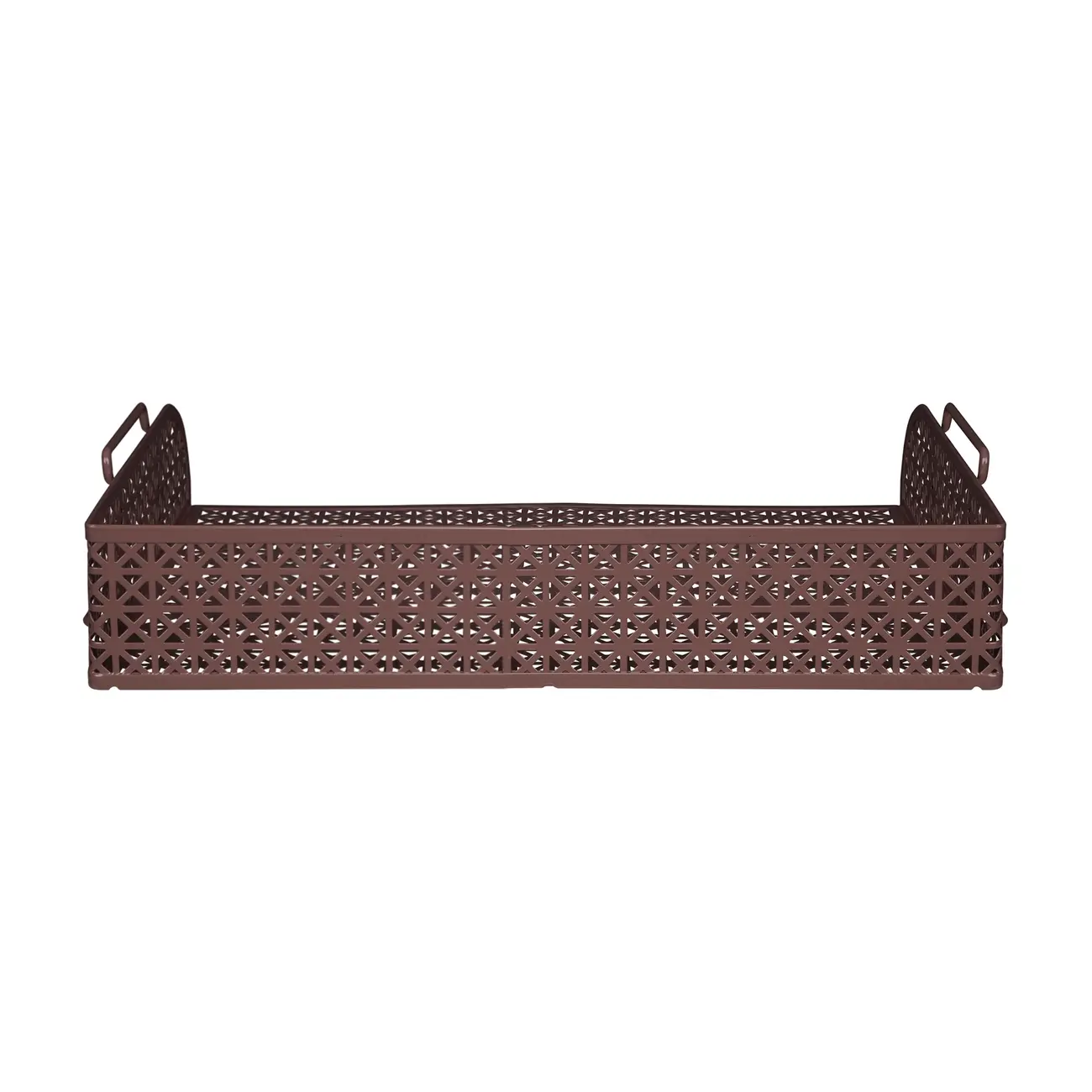 PORTA-PAPEL DE MESA CROSS STYLE - RUBY MOCHA - Foto 6