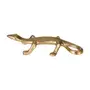 ADORNO 19 CM GEKKO - OURO - Foto 2