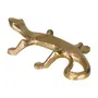 ADORNO 19 CM GEKKO - OURO - Foto 3