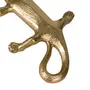 ADORNO 19 CM GEKKO - OURO - Foto 5
