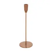 CASTIÇAL 31 CM TRINKET - COBRE - Foto 1