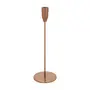 CASTIÇAL 31 CM TRINKET - COBRE - Foto 1