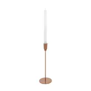 CASTIÇAL 31 CM TRINKET - COBRE - Foto 2