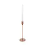 CASTIÇAL 31 CM TRINKET - COBRE - Foto 2