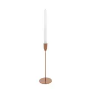 CASTIÇAL 31 CM TRINKET - COBRE - Foto 3