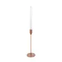 CASTIÇAL 31 CM TRINKET - COBRE - Foto 3
