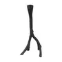 CASTIÇAL 31 CM MZIZI - PRETO - Foto 3