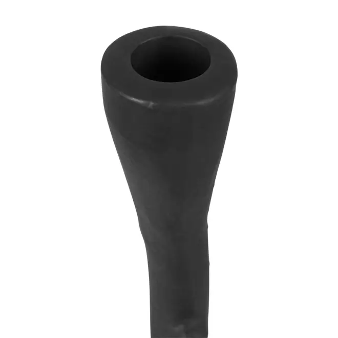 CASTIÇAL 31 CM MZIZI - PRETO - Foto 7