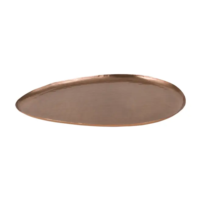 CENTRO DE MESA 30 CM ORGANIC COPPER - COBRE - Foto 1