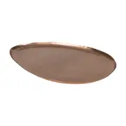 CENTRO DE MESA 30 CM ORGANIC COPPER - COBRE - Foto 2