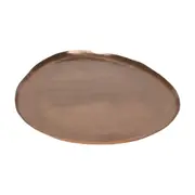 CENTRO DE MESA 30 CM ORGANIC COPPER - COBRE - Foto 3