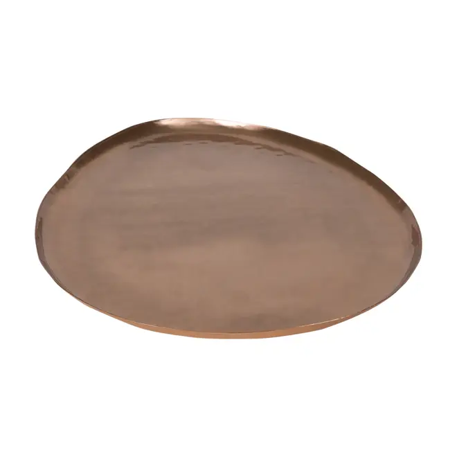 CENTRO DE MESA 30 CM ORGANIC COPPER - COBRE - Foto 3