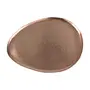 CENTRO DE MESA 30 CM ORGANIC COPPER - COBRE - Foto 4